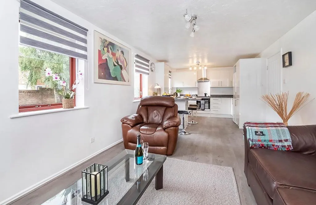 30 Fewster Way York Apartment 0*,