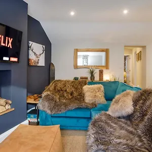  Apartment The Holgate Snug